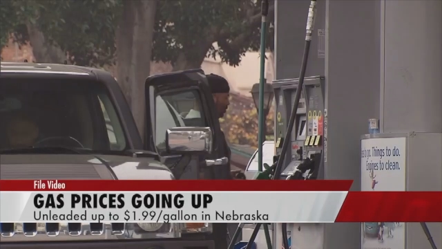 gas prices rising as america reopens northeast news channel nebraska gas prices rising as america reopens