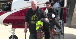 Evacuations Easing, Questions Remain