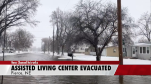 Pierce Manor evacuated