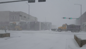 Recovering From Weekend Blizzard Conditions