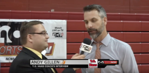 Ogallala Coach happy with win - “You just have to survive and advance”