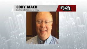 Lincoln talk show host's death brings messages of sorrow