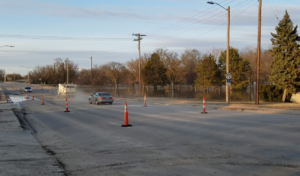 U.S. Highway 77 in South Beatrice, Reopens
