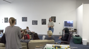 Norfolk Native Turned Super Model Speaks to Youth