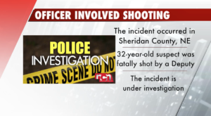 NSP Investigating Officer Involved Shooting