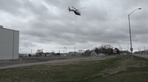 Two Injured in Hiland Ammonia Leak