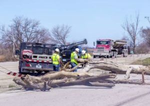 Highway Officials: Damaged Roads Carrying only Five or Ten Year Flood Protection
