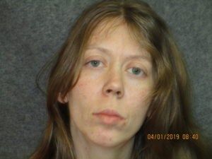 Judge Tacks On Additional Probation Sentence, For Liberty Woman