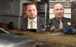 Investigators Say Douglas Homicide Suspect Traveled From Texas To Mexico Before Capture