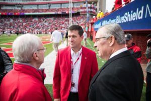 Speculation begins on Hank Bounds' successor at NU; Kerrey, Sasse among names floated