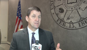 Hank Bounds: “Spending time with family won out”