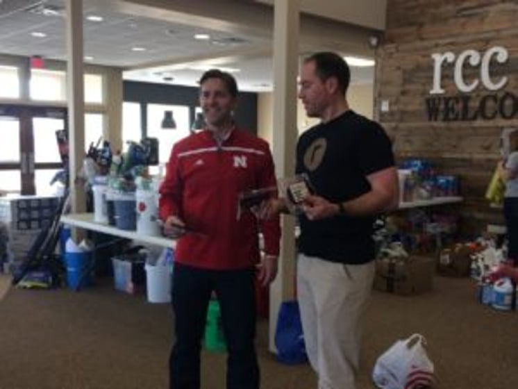 Sasse: Next step for Nebraska is getting temporary flood protections in place