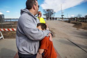 Flooding continues to ravage parts of Nebraska, Iowa; communities brace as water heads downstream