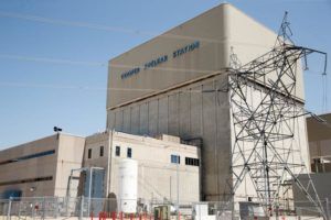 Nebraska nuclear power plant along Missouri River continues operating