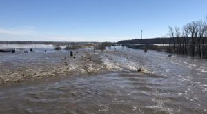 Mills County evacuation issued Saturday morning