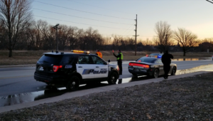 Highway in West Beatrice, Likely Closed Through Weekend