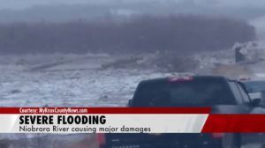 Knox County loses bridge on Mormon