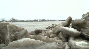 Platte Ice Jam Clear, Dynamiting Snuffed Out