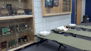 Shelter Opens in Norfolk