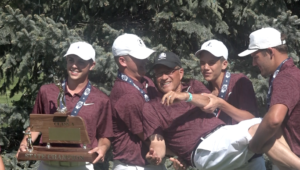 Norfolk High School Wins One For Coach