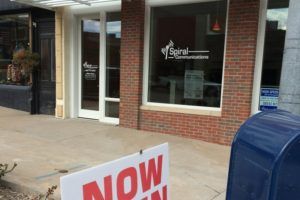 Temporary link restores internet to Spiral Communication customers to Nebraska City area