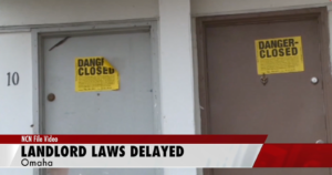 City Council delays votes on landlord registry and inspection ordinances due to member's illness