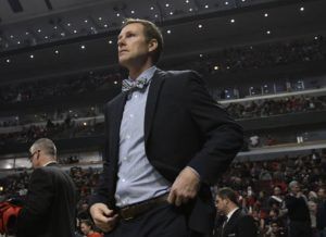 Fred Hoiberg on accepting Nebraska basketball job: 'There is great potential for the future'