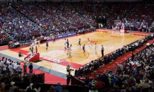 Nebraska Basketball Fans Can Vote On New Pinnacle Bank Arena Cou