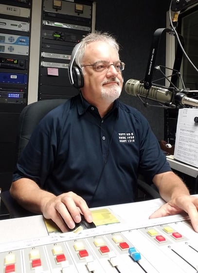 Dave Niedfeldt - KWBE Radio