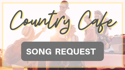 US92 - Country Cafe Song Request