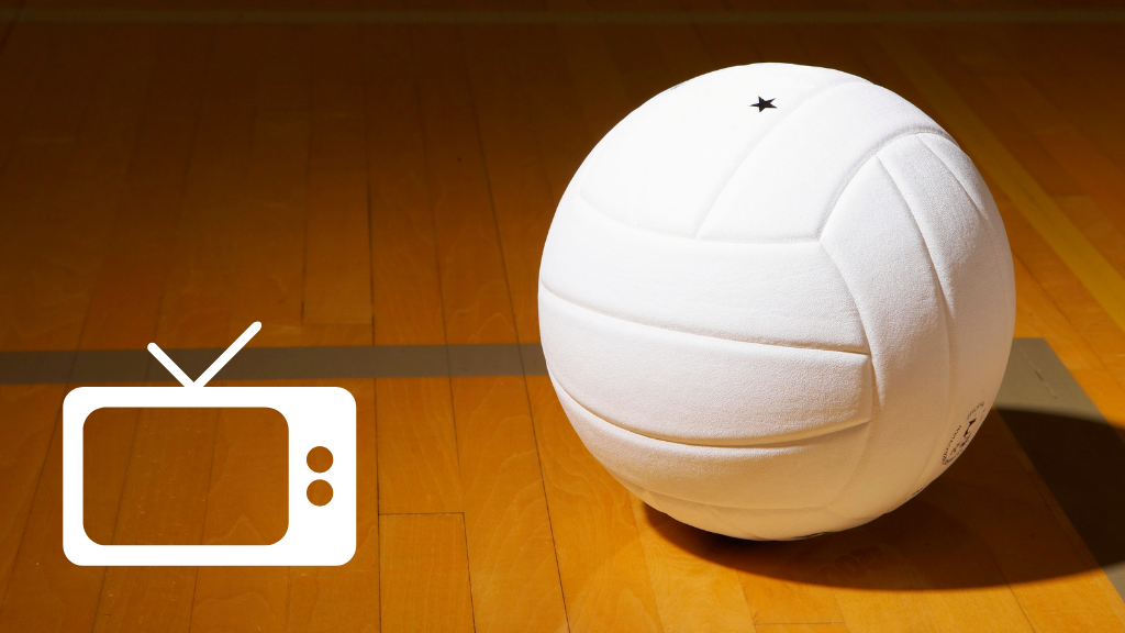 Watch Live Volleyball Coverage by NCN SportsNow