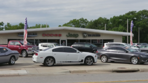 Beatrice Police Investigate Stolen Car, Auto Dealership Burglary