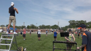 All-Star Band Prepares for Performance This Weekend