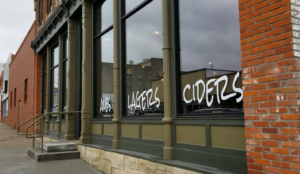 Entertainment District Sought For Beatrice Mercantile Building