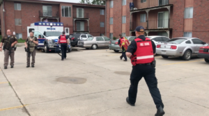 Norfolk Police investigating shooting