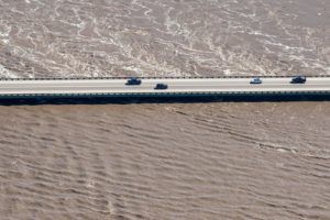 Flooded U.S. Highway 34 connection between Sarpy County and Glenwood, Iowa, reopens