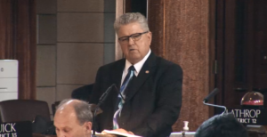 Nebraska Lawmakers Debate Economic Incentives Bill