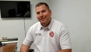 Beatrice Fire Official to Become Wisconsin Fire Chief