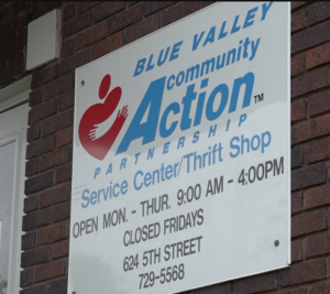Blue Valley Community Action to close Fairbury thrift store at the end of May