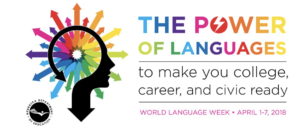 Norfolk High Student Named a World Language Distinguished Scholar