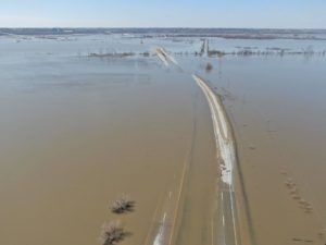 Nebraska City Urges Iowa To “Build Up” Highway 2