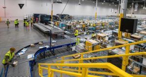 Amazon's Sarpy County facility is part of its plan to deliver your packages faster