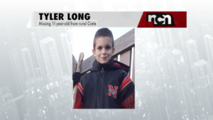 Authorities searching for missing boy last seen near Crete