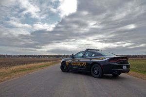 Woman dies after two-vehicle crash in Seward County