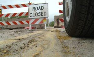 Bridge Closed. Reopening?