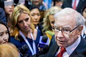 Tough questions mix with requests for life advice as Warren Buffett answers to his shareholders