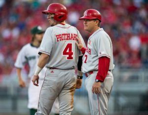 Nebraska hires former Husker Will Bolt as head baseball coach