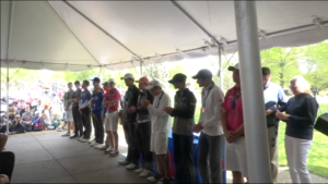 Creighton Prep Wins Class A Golf Championship, Kluver Wins Third Individual Title