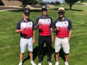 Nebraska high school district golf results