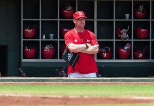 Darin Erstad steps down as Nebraska baseball coach after eight seasons leading Huskers